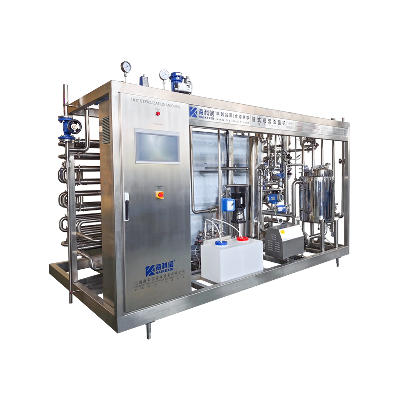 Córas Uathoibríoch Pasteurization Bia