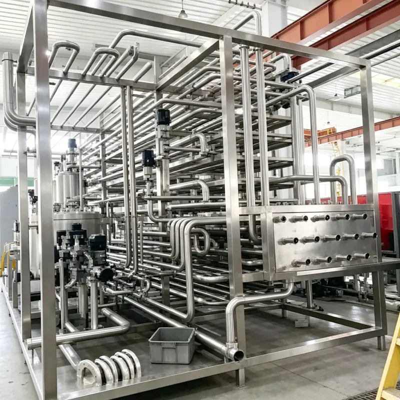 Córas Uathoibríoch Pasteurization Bia