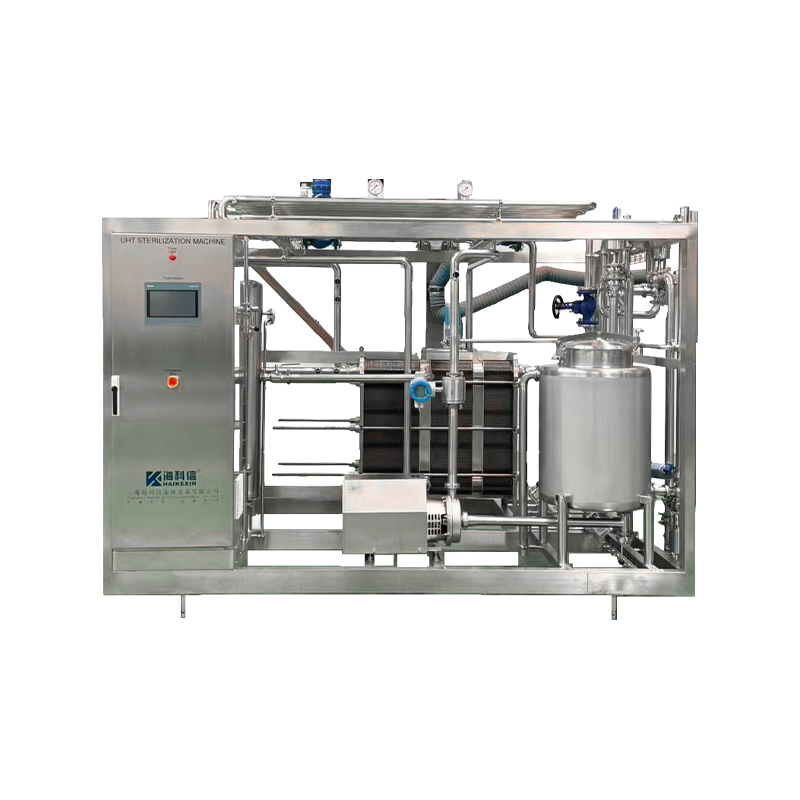 Pláta Pasteurizer Sciorta Críochnaithe