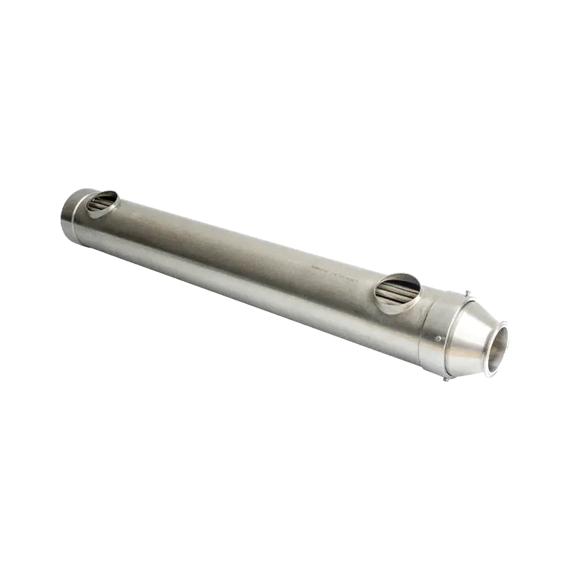 Malartóir Teasa Shell Agus Tube - Cineál ceangail Thapa